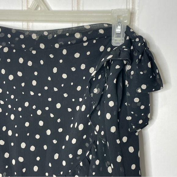 Urban Outfitters Polkadot Mini Skirt 97 - Picture 4 of 10